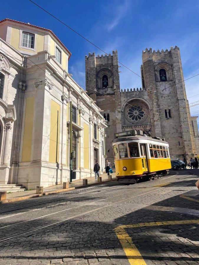 No Limit Alfama Guesthouse Lisboa Kültér fotó